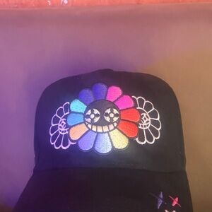 Takashi murikami hat